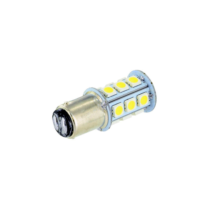 Diamond Group DG7262261VP Multidirectional Radial Tower LED Bulb, BA15D