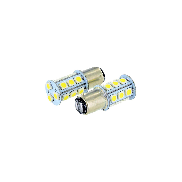 Diamond Group DG72622VP Multidirectional Radial Tower LED Bulb, BA15D