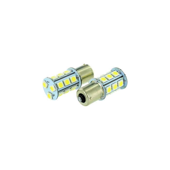 Diamond Group DG72623VP Multidirectional Radial Tower LED Bulb, BA15S