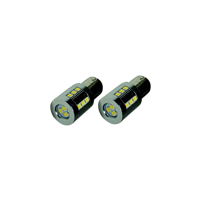 Diamond Group DG72624VP Multidirectional Radial Tower LED Bulb, BAY15D