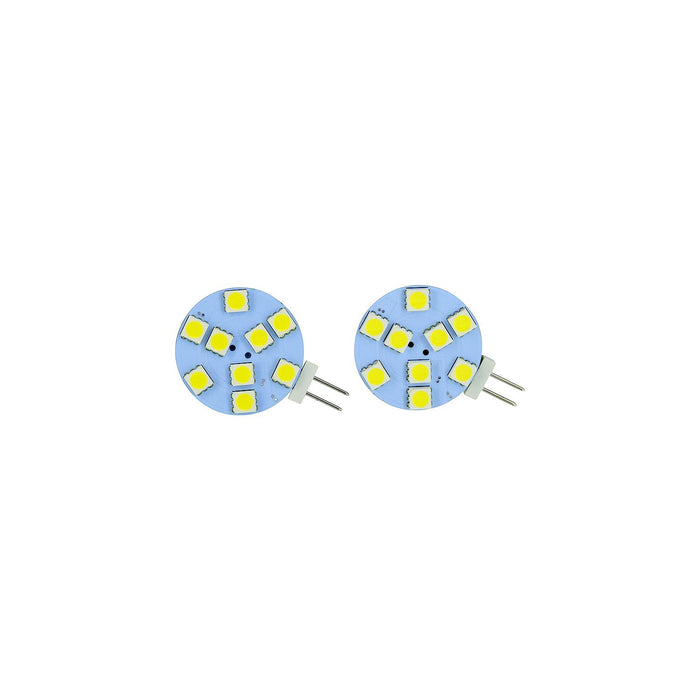 Diamond Group DG72626VP G4 Side Mount LED Disc, 2/pk
