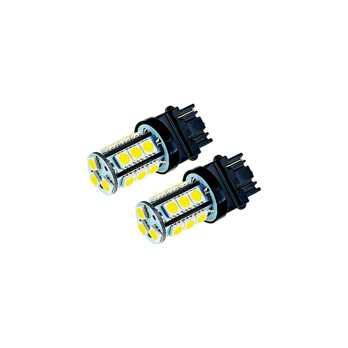 Diamond Group DG72635VP 3157 LED Replacement Bulb, 2/pk