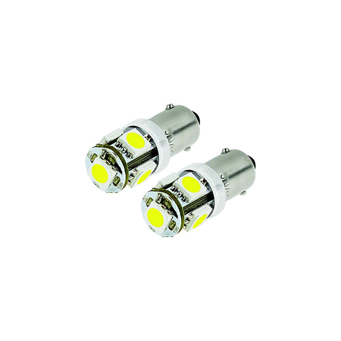 Diamond Group DG72637VP Multidirectional Radial Tower LED Bulb, BA9S