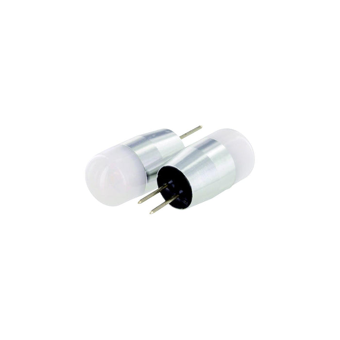 Diamond Group DG79011VP LED Platinum Tower Bulb, Type JC10/G4, 2/pk