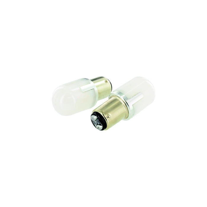 Diamond Group DG79022VP LED Platinum Tower Bulb, Type 1076, 2/pk