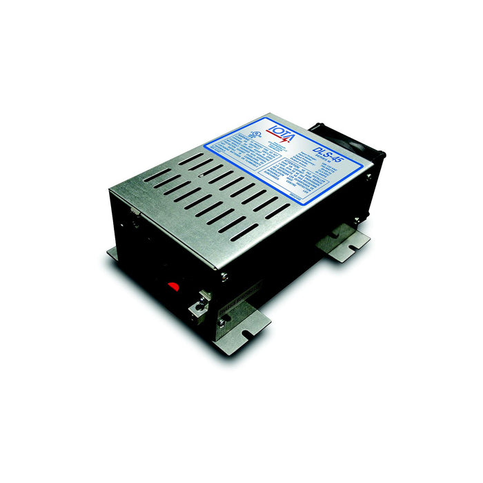 IOTA DLS-45 45 Amp Power Converter Battery Charger