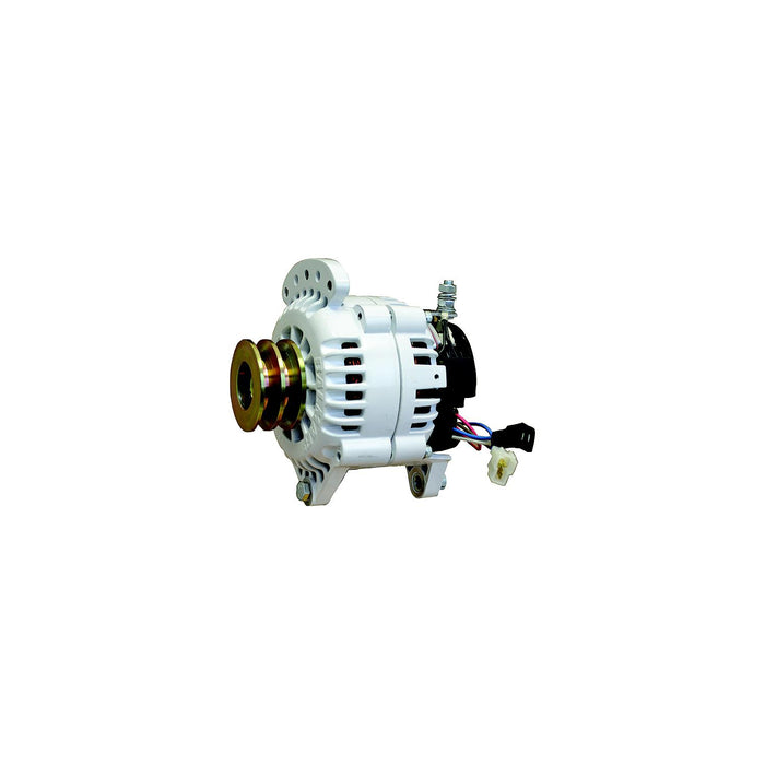 Balmar 60-100-SV Alternator, Dual Foot (3.15"), IsoGrd