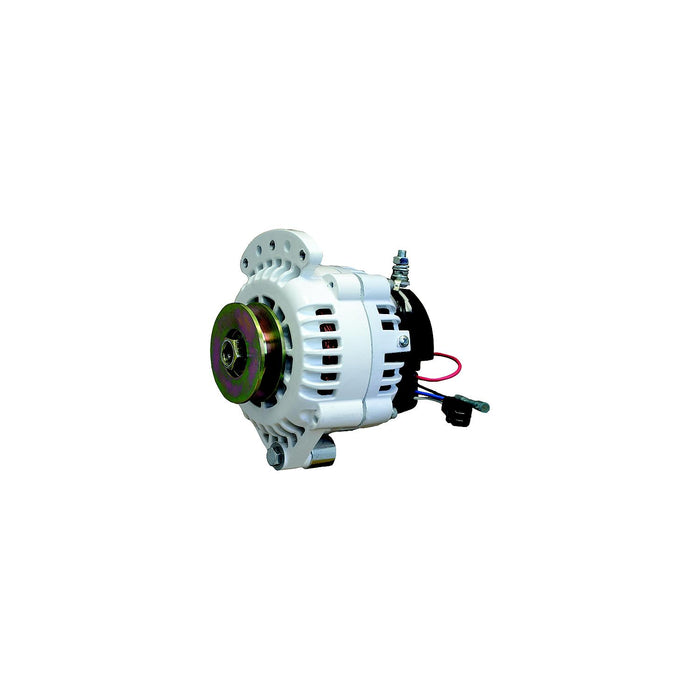 Balmar 621-100-SV Alternator, Single Foot (1"-2"), IsoGrd