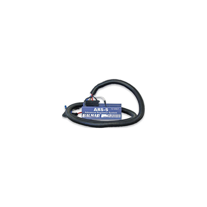 Balmar ARS-5-H ARS-5 Advanced Multi Stage Regulator, 12V w/Harness