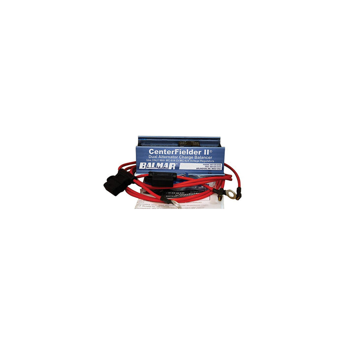 Balmar CFII-12/24 Centerfielder II Dual Alternator Charge Balancer