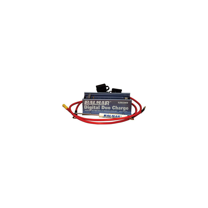 Balmar DDC-12/24 Digital Duo Charge