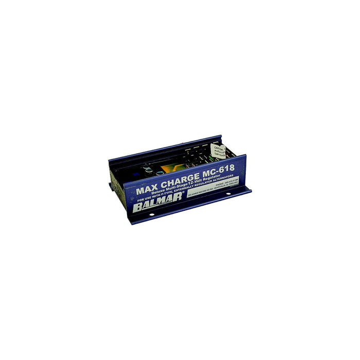 Balmar MC-618 Max Charge MC618 Voltage Regulator, 12V