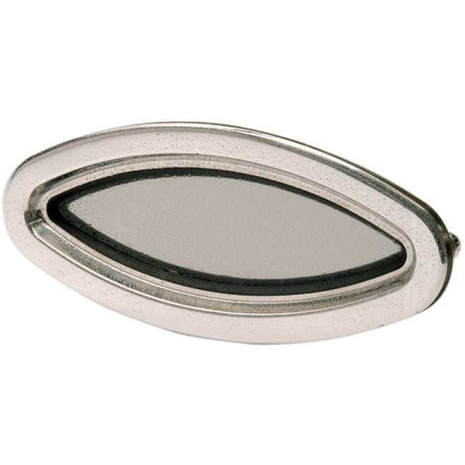 Bomar S516-6-SS Flagship Series Stainless Steel Elliptical Portlight