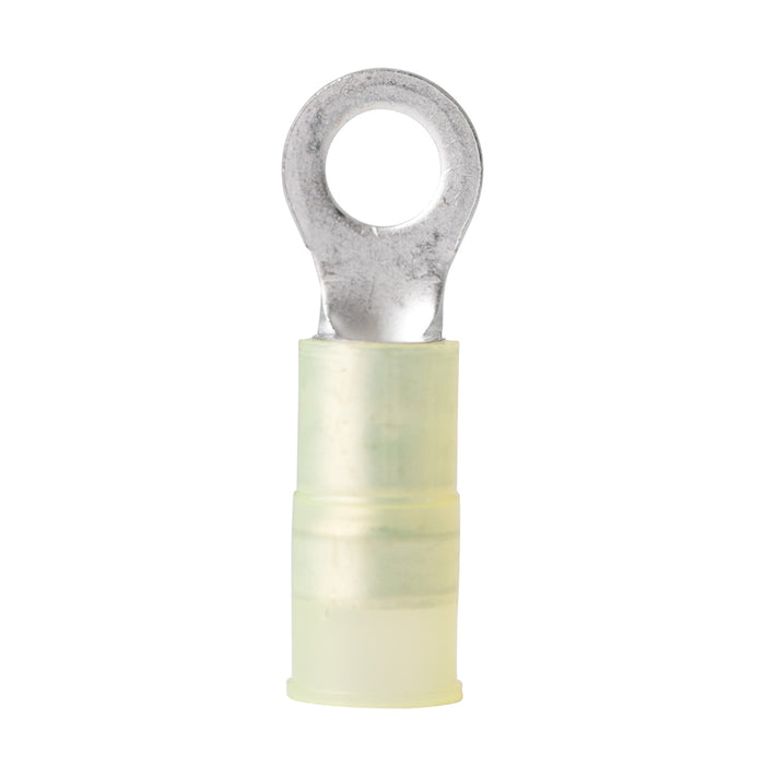 Terminal de anillo de nailon Ancor 12-10 AWG - n.° 10 - Paquete de 25