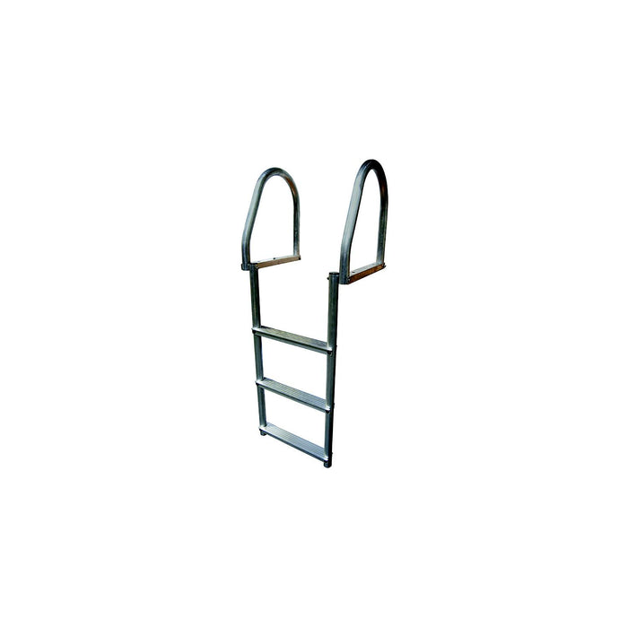 Dock Edge DE2174F Eco Flip-Up Dock Ladder