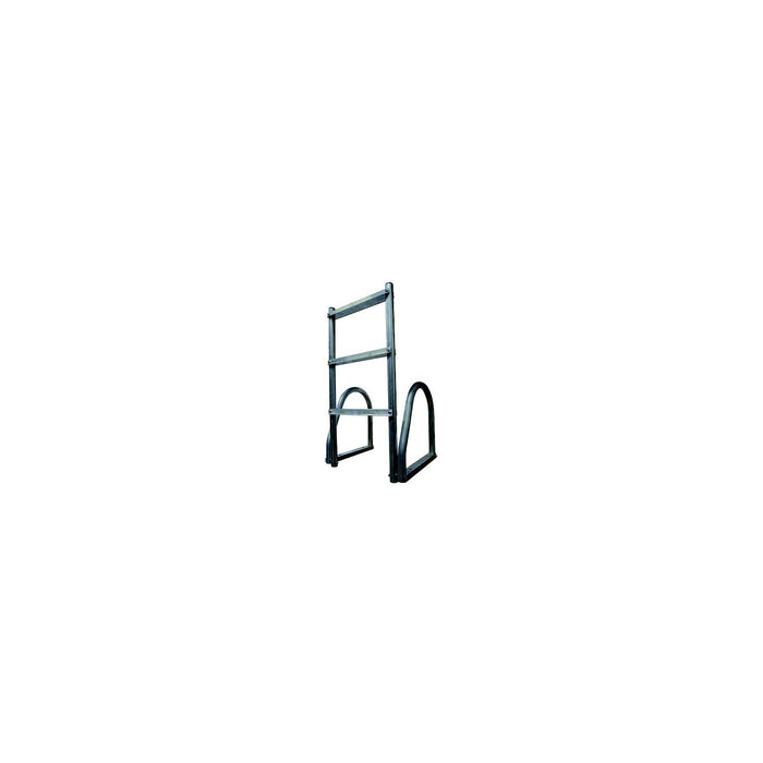 Dock Edge DE2173F Eco Flip-Up Dock Ladder