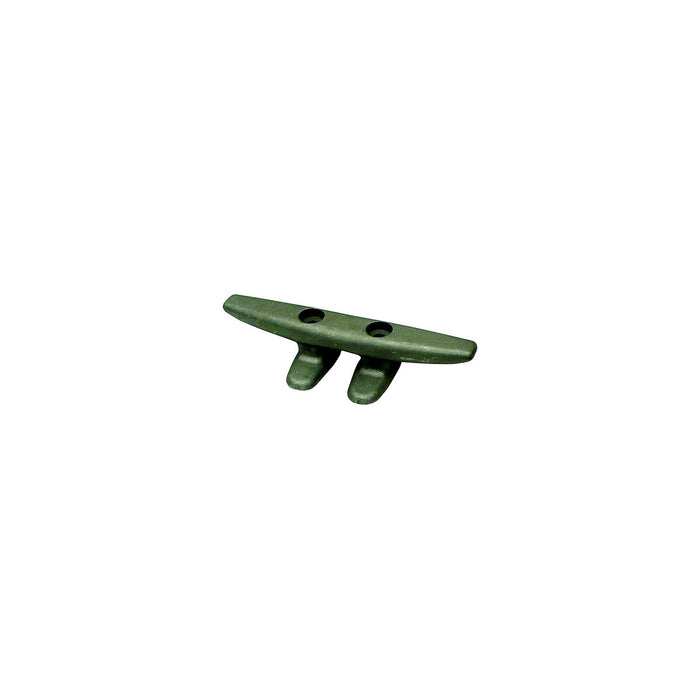 Dock Edge DE2406F DEDock Cleat Open Base Aluminum, Matte