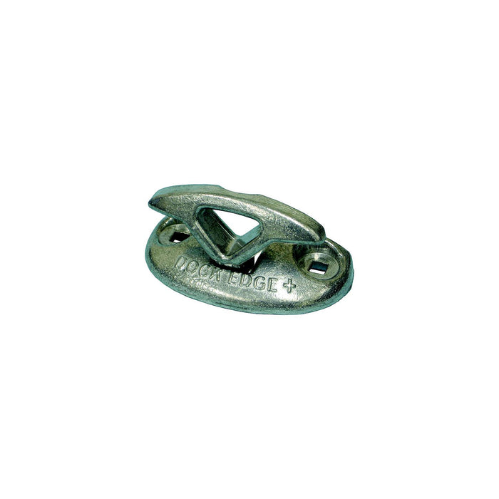 Dock Edge DE2603PF Flip-Up Ring Dock Cleat, Polished