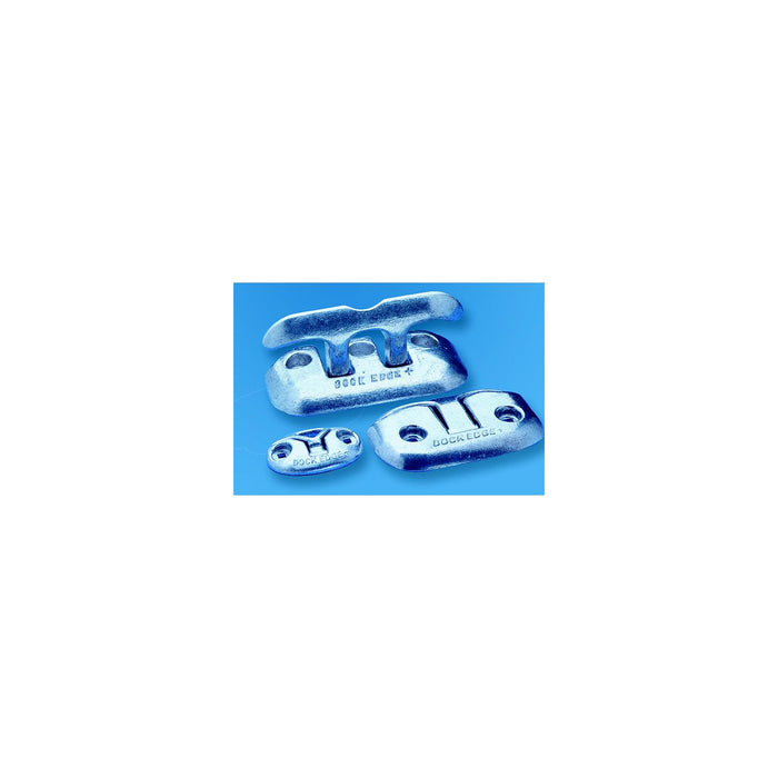 Dock Edge DE2603PF Flip-Up Ring Dock Cleat, Polished