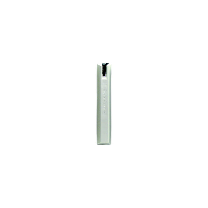 Dock Edge DE53131F PVC Toon Fender, 6" x 36", Creme