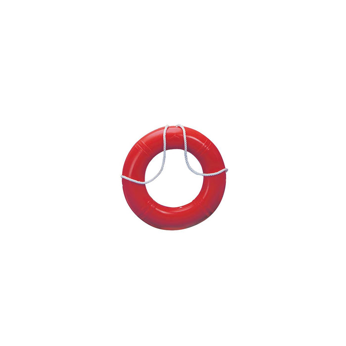 Dock Edge DE55233F Dolphin Hardshell Life Ring Buoy