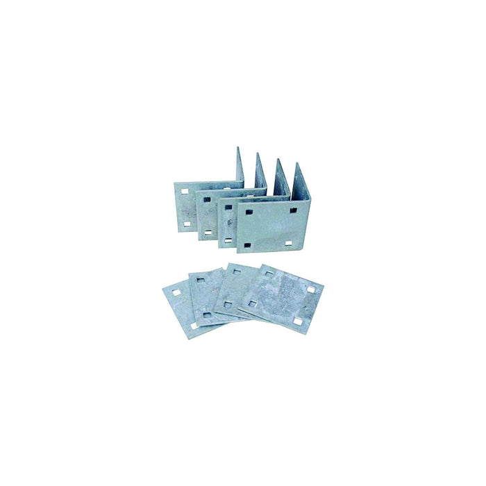 Dock Edge DE85210F 85-210-F Floating Dock Inside Corner Kit