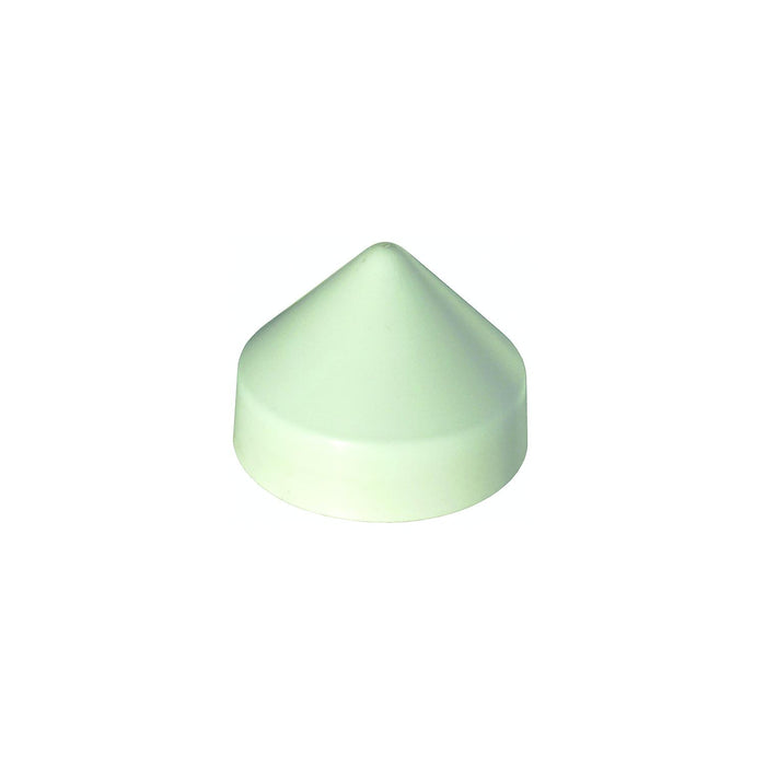 Dock Edge DE91891F Cone Head Piling Cap, PVC