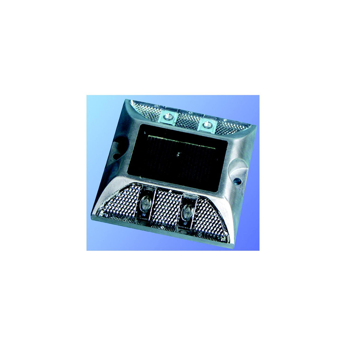 Dock Edge DE96263F Solar Rechargeable Heavy Duty Aluminum DockLite ...