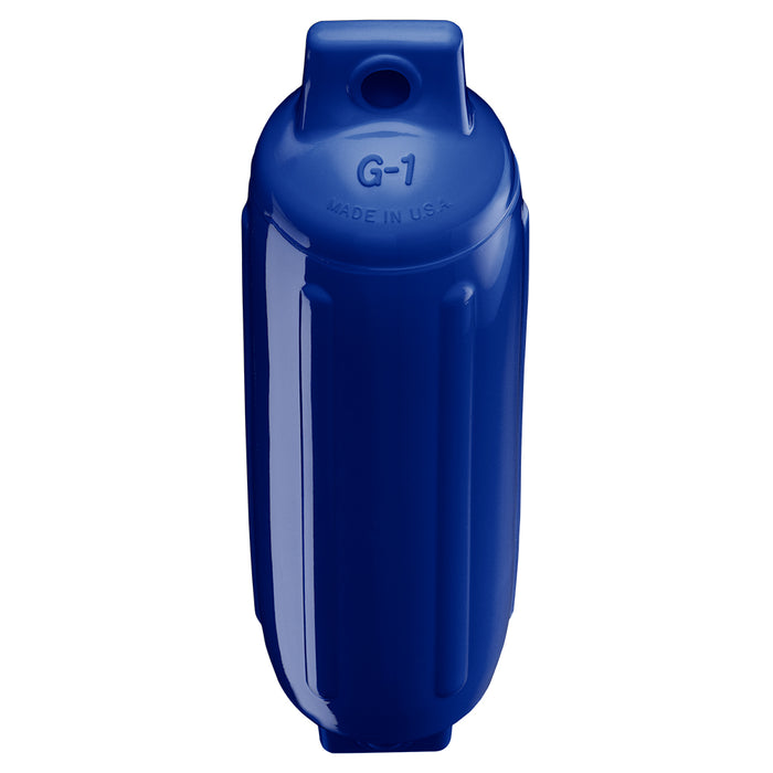Polyform G-1 COBALT BLUE G-1 Twin Eye Fender 3.5" x 12.8"