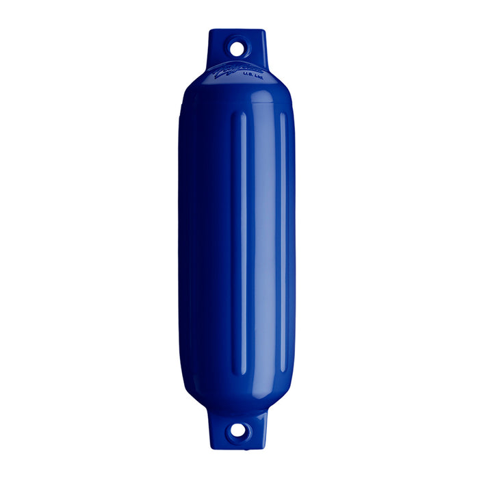 Polyform G-2 COBALT BLUE G-2 Twin Eye Fender 4.5" x 15.5"