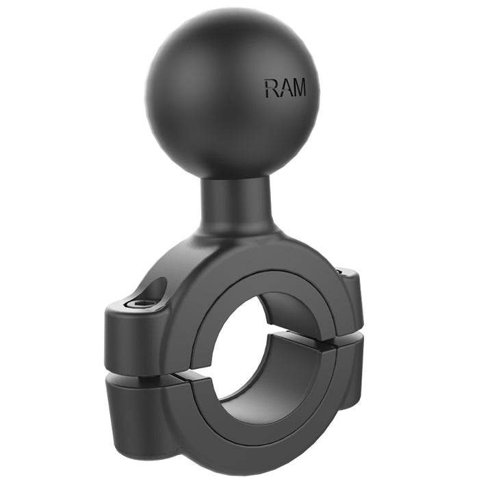 Base de riel/manillar con diámetro de 1-1/8" a 1-1/2" y bola de 1,5" tamaño C de RAM Mount Torque™