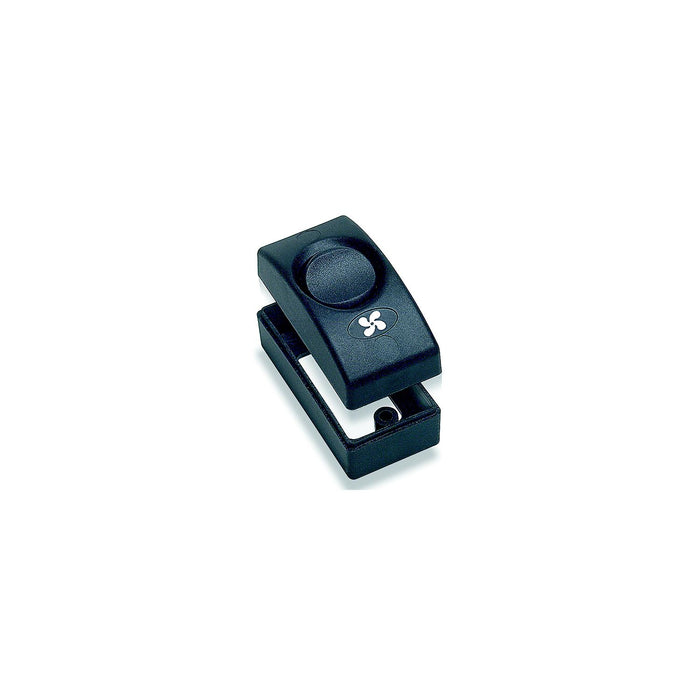 BEP 1100-BK Marinco Interior 10 A Single Switch