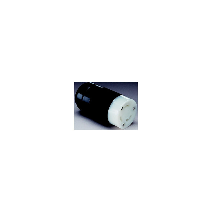 Marinco 305BC 3-Wire 30 Amp/125V Locking Charging/Trolling System Female, Connector