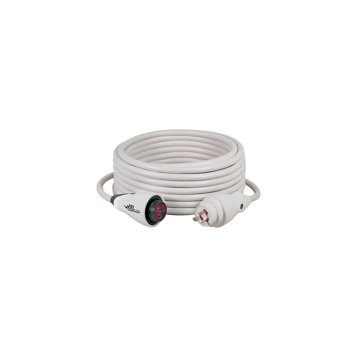 Marinco CS30-50W 30 Amp/125V EEL ShorePower Cordset