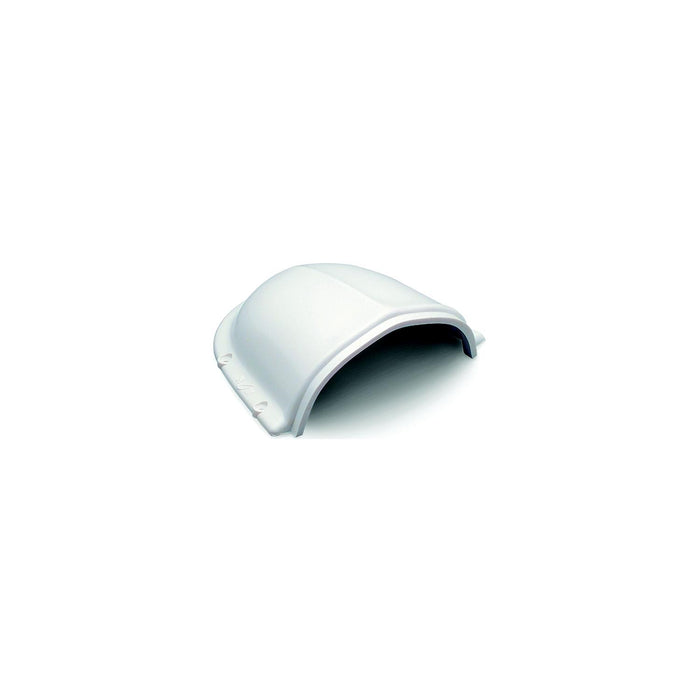 Marinco N10874 Clam Shell Vent, White