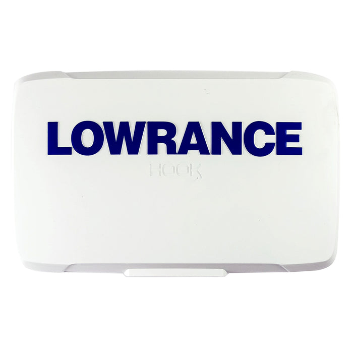 Funda protectora solar Lowrance para HOOK² serie 7"