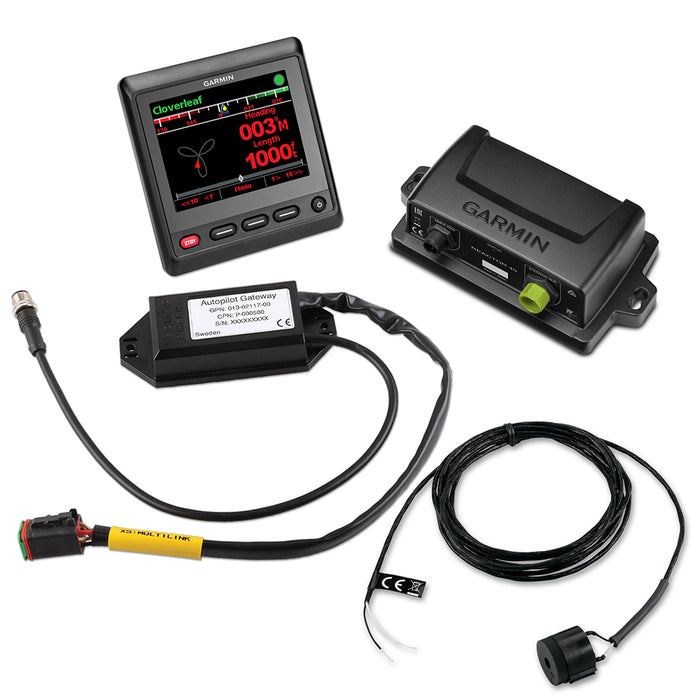 Garmin Reactor™ 40 Sistema de dirección por cable Corepack para Yamaha® Helm Master™