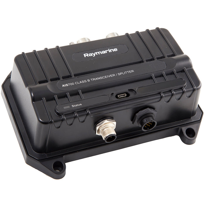Transceptor AIS Raymarine AIS700 Clase B con divisor de antena