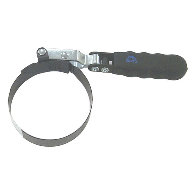 Sierra 18-9790 Oil Filter Wrench, Size:3-5/16" thru 3-3/4"
