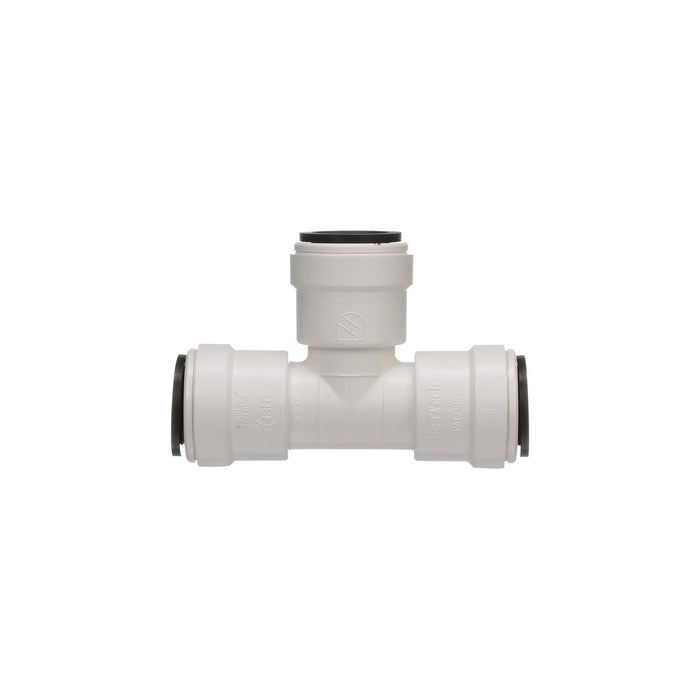 Sea Tech 959094 Aqualock Plastic Fitting, Union Tee, 1/2" x 1/2" x 1/2" CTS