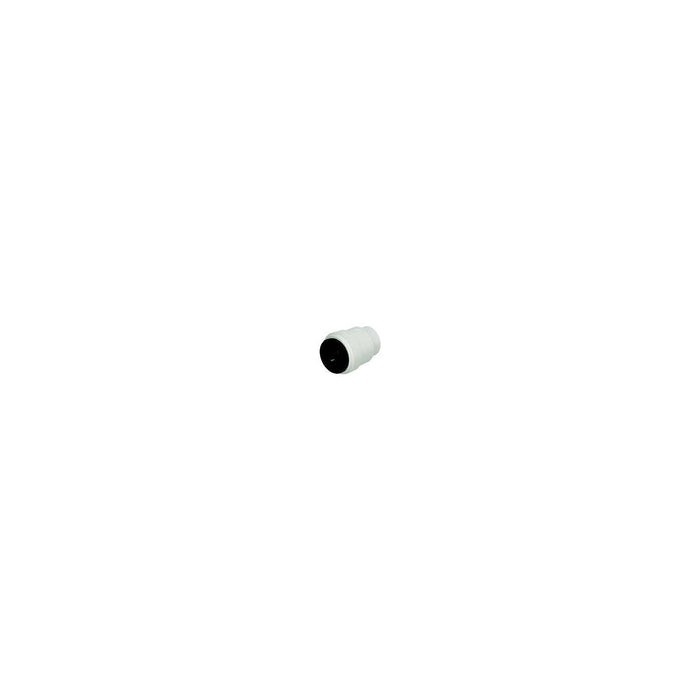 Sea Tech 959109 Aqualock Plastic Fitting, End Cap, 1/2" CTS