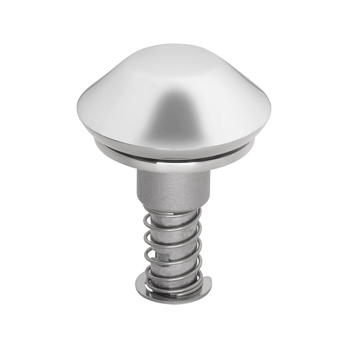 Whitecap 6970C Spring Loaded Cleat 316 Stainless Steel