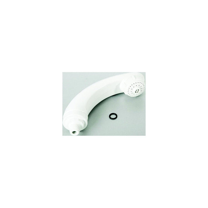 Whale AS5123 Replacement Old Style Handset, 3/8" Threads