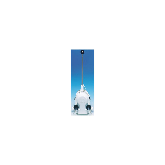 Whale BP3000 Marine Gusher 30 High Capacity Diecast Alloy 31 GPM Bilge Pump w/, On Deck Mount