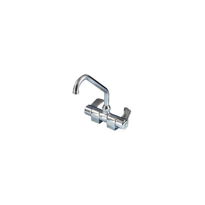 Whale TB4112 Compact Fold Down Mixer Faucet