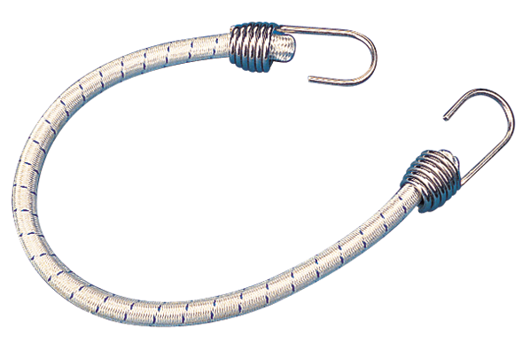 Sea Dog 651180-1 Sea-Dog Shock Cord Elastic 3/8 X 18