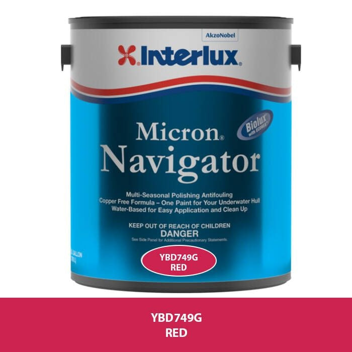 Interlux Micron Navigator