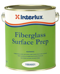 Interlux Fiberglass Surface Prep 2 Step System - Gallon