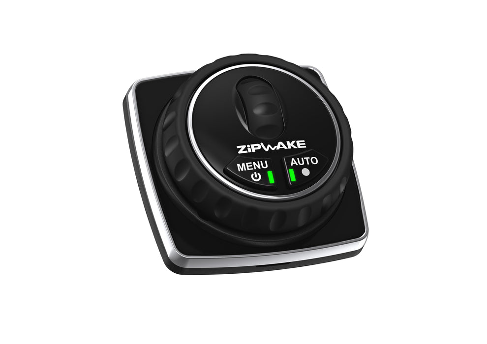 Zipwake 2012401 MC Mini Controller with 3 m Standard Cable — perspective view