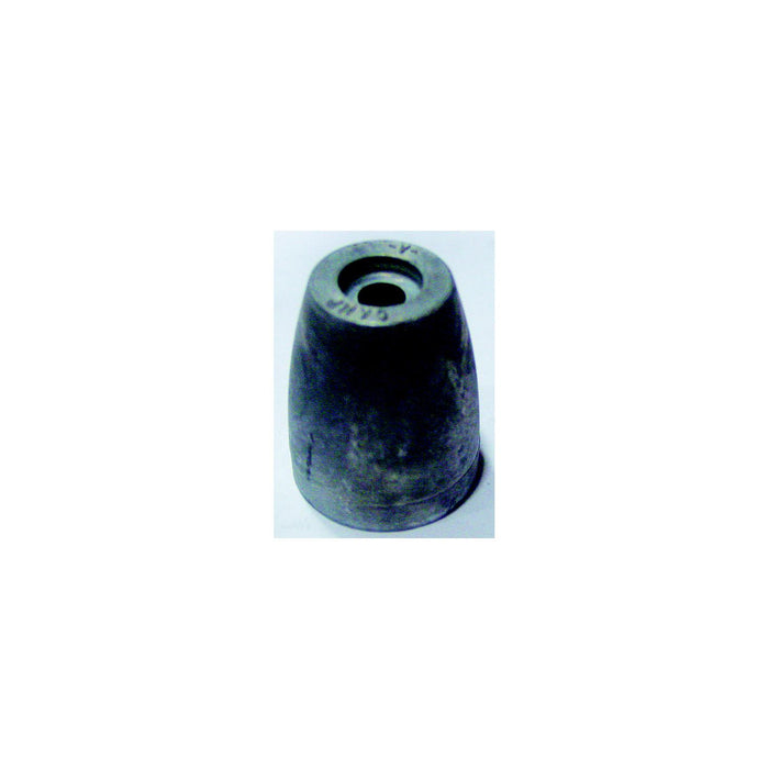 Camp CC Prop Nut Zinc - S/O 1" Shaft, 3/4" Thread, 2" Wide